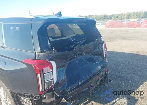 2020 Hyundai Palisade Limited z USA, uszkodzony, nr VIN KM8R5DHE9LU129993